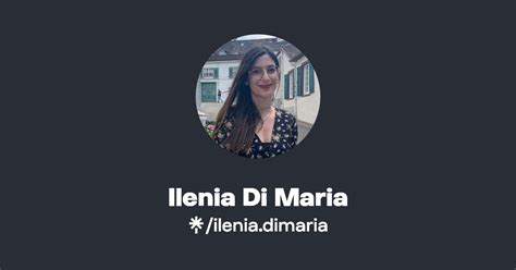 ilenia di maria instagram